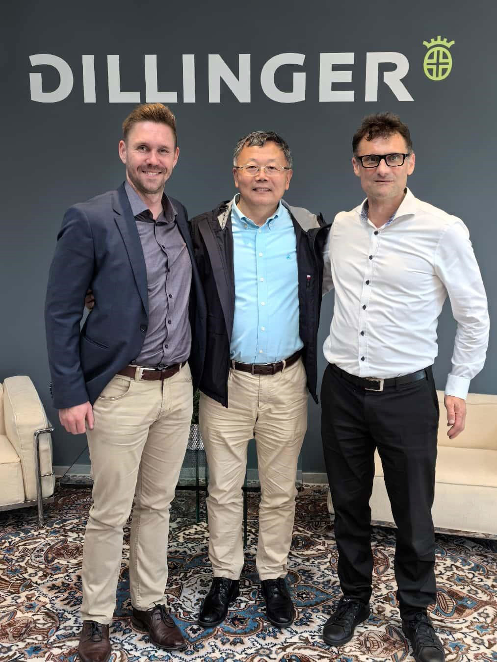 法钢访问DH 2025-06-11